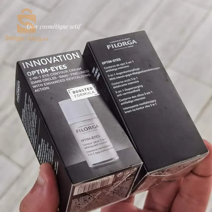FILORGA Optim-Eyes Eye Contour