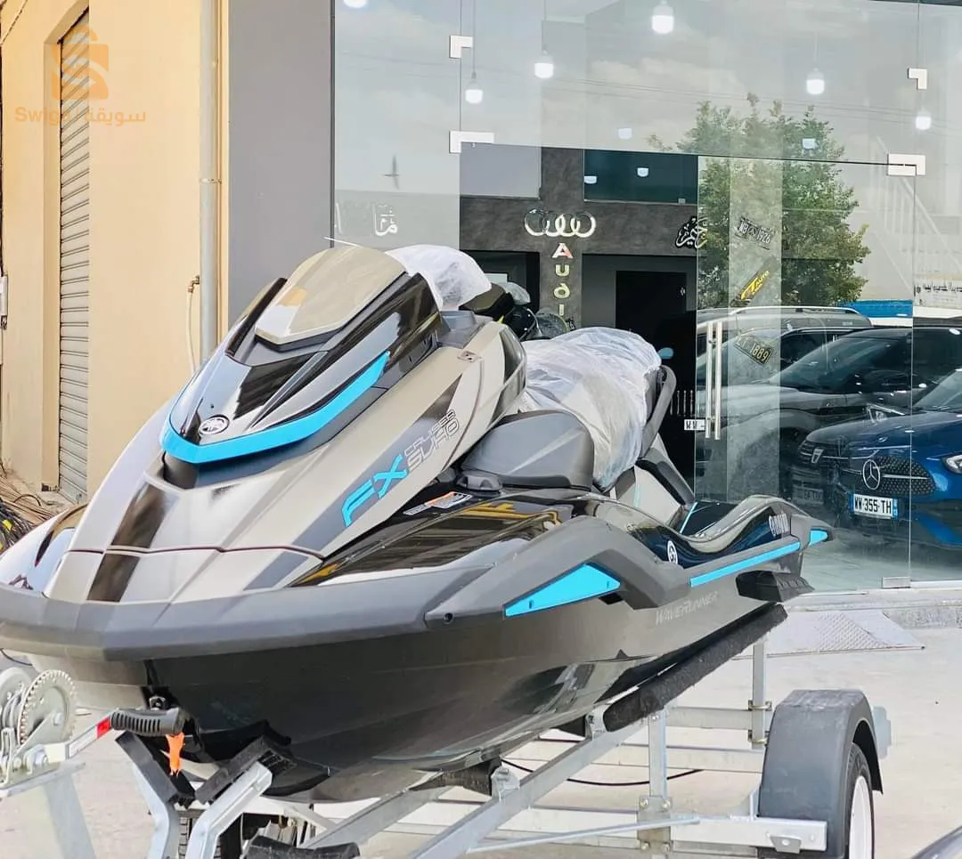jetski Yamaha