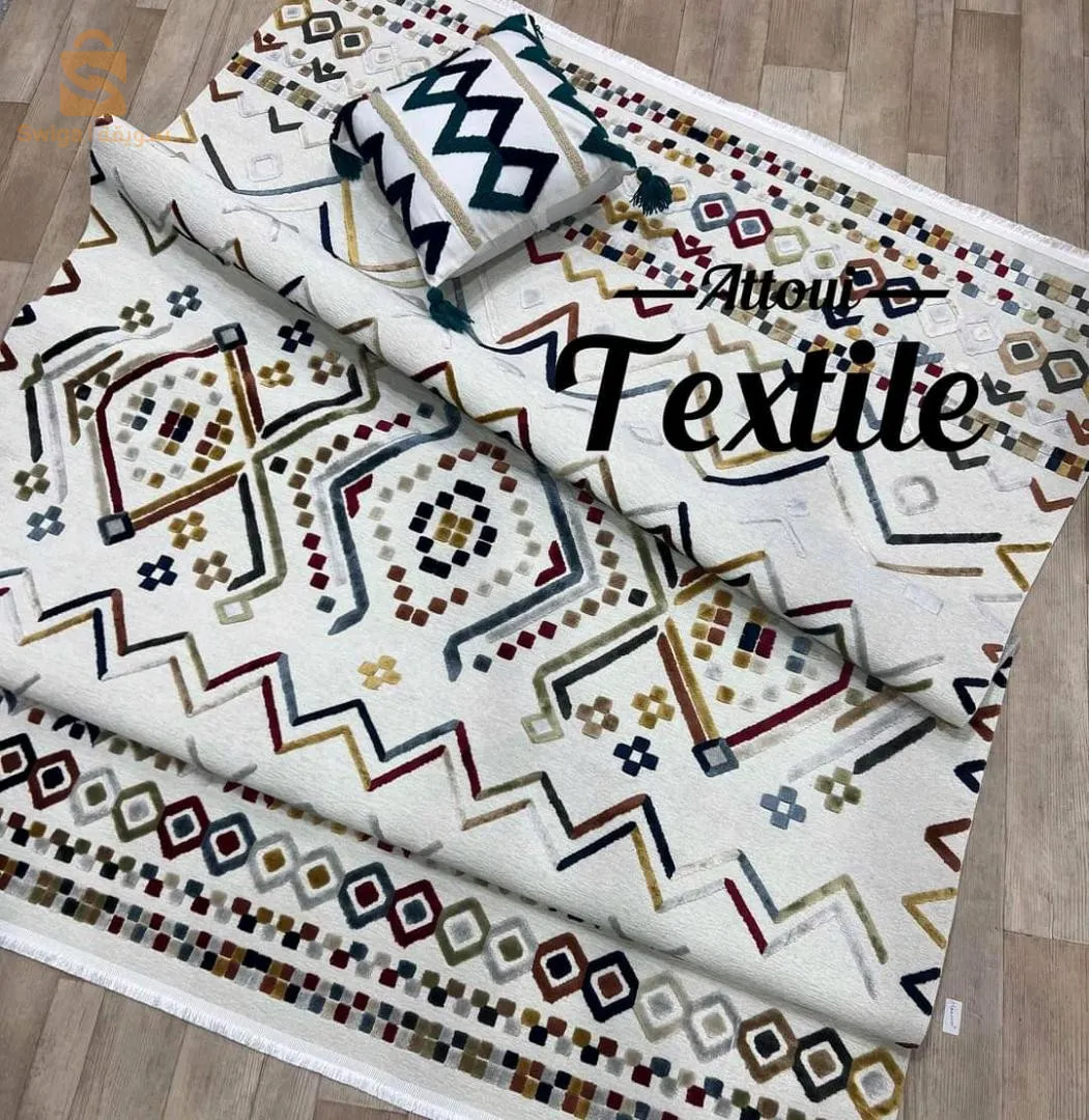 زربية فيسكوز