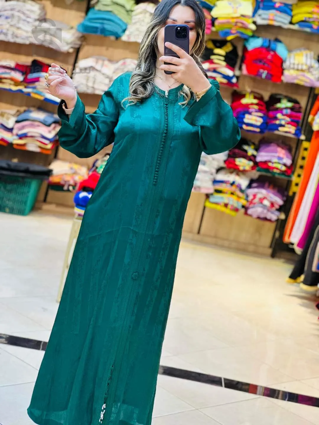 evreyday kaftan