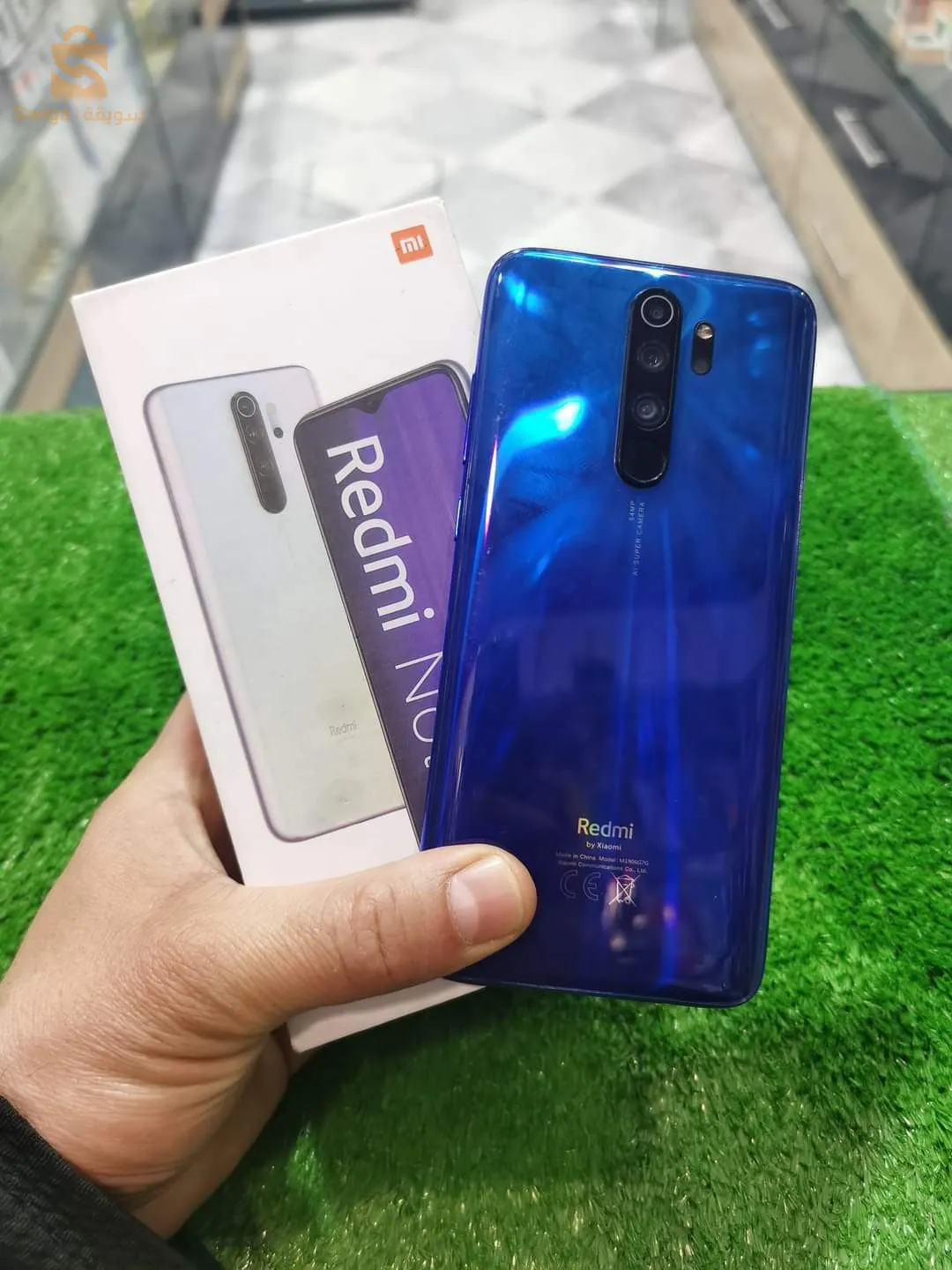 Redmi not 8 pro