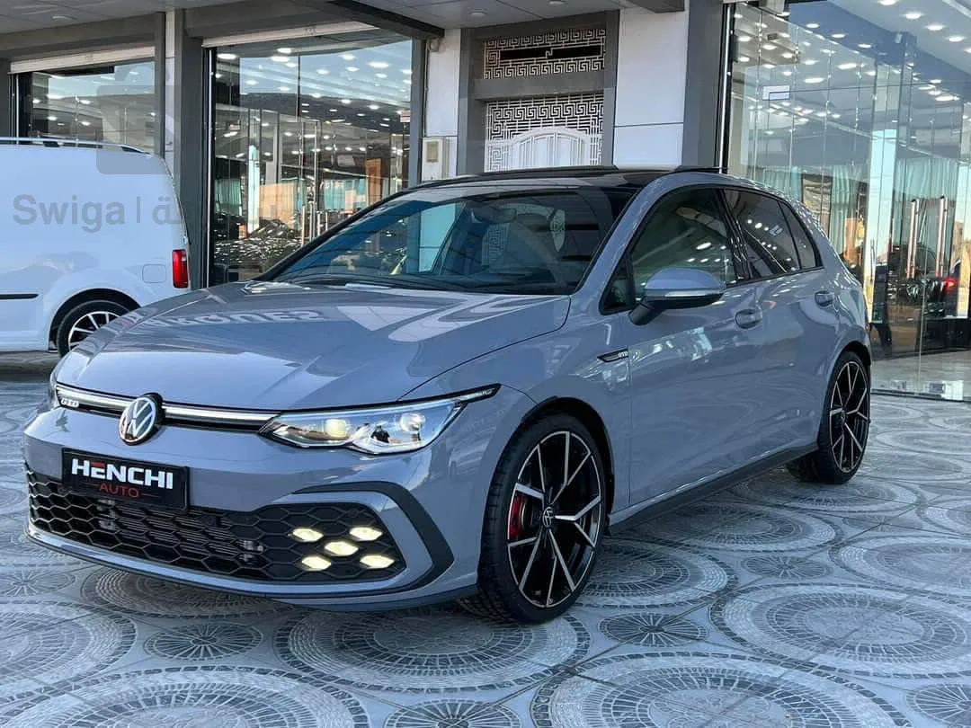 Volkswagen golf 8 GTD