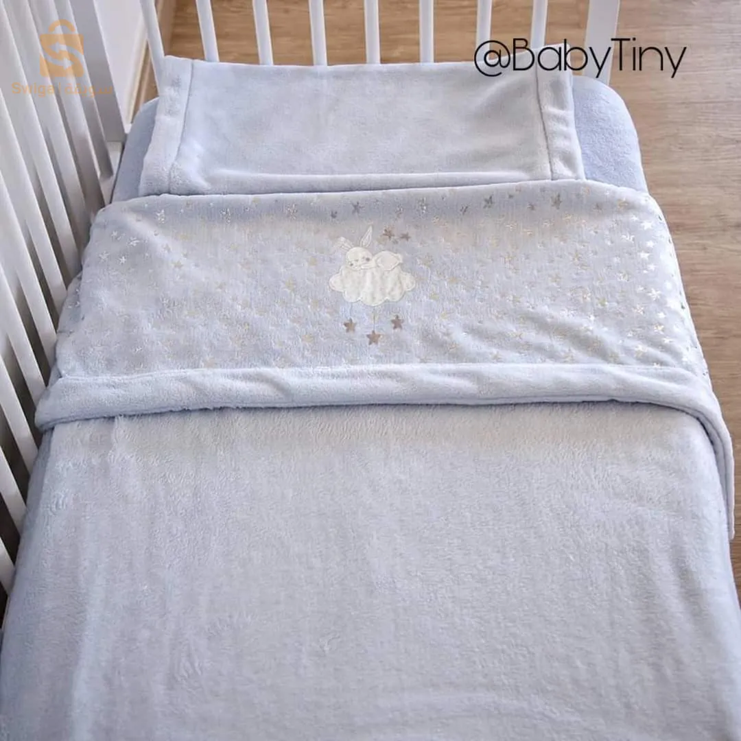 Parure de lit bébé 3 pièces