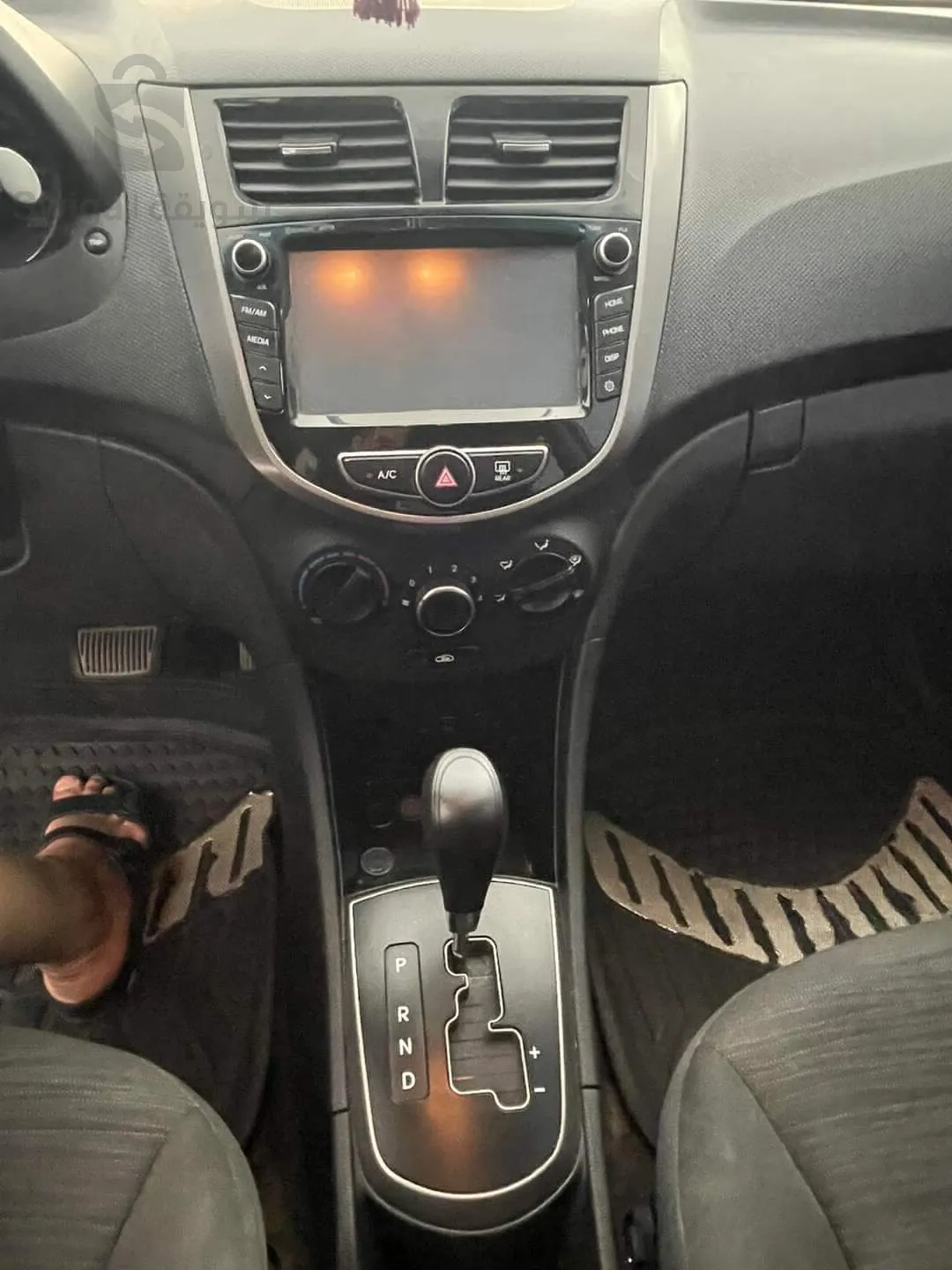 Accent rb 2018 boîte auto