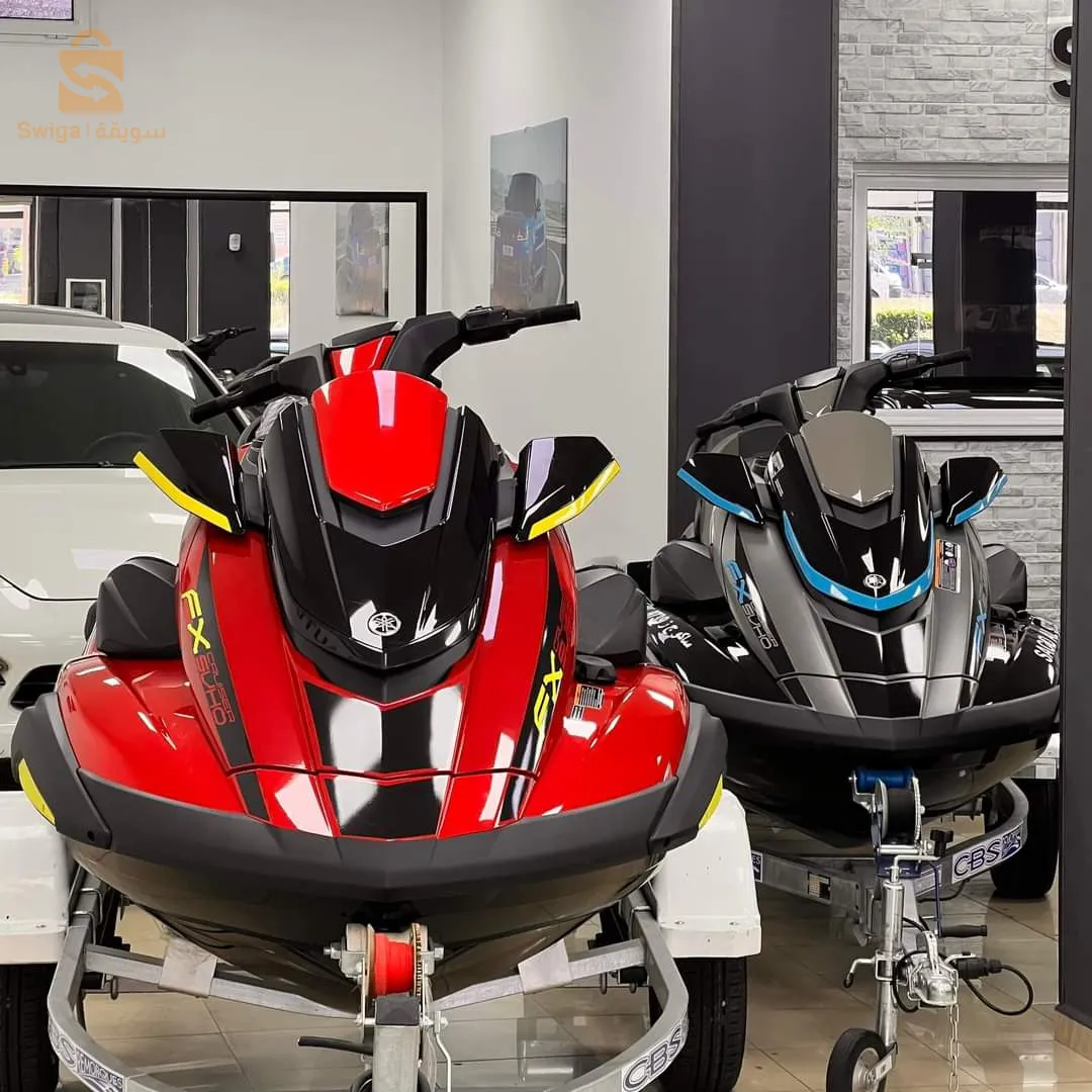 Jet ski yamaha