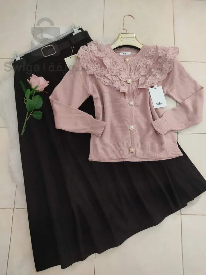 اونصومبل تريكو وجيب