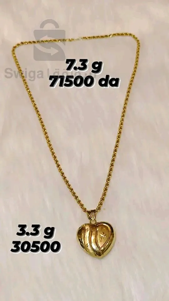 سنسلة ذهب
