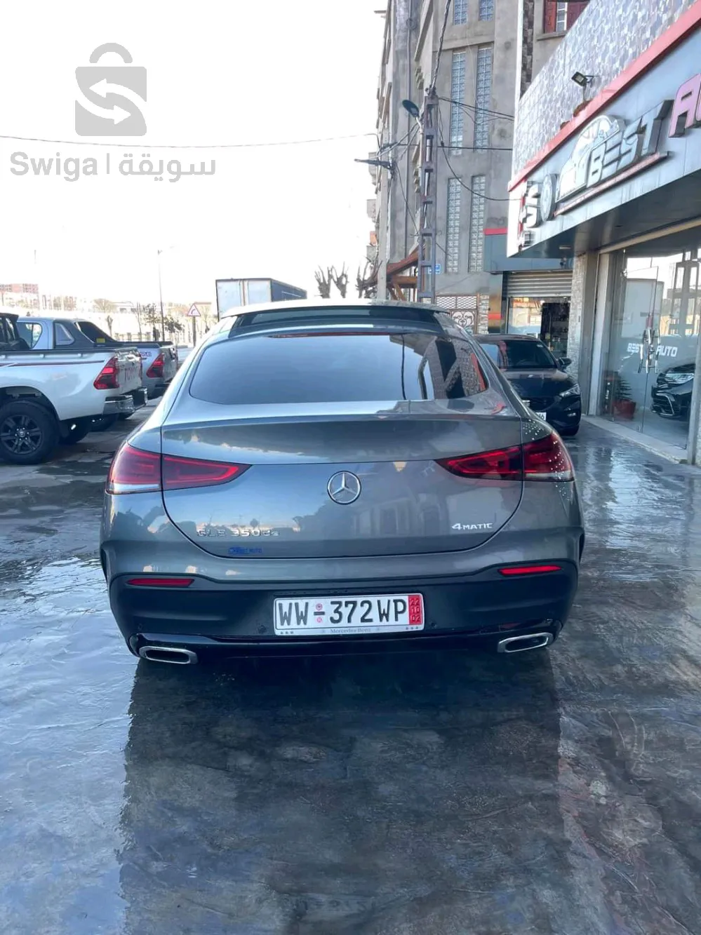mercedes gle 350