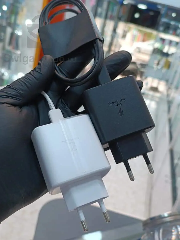 Chargeur Samsung 45W