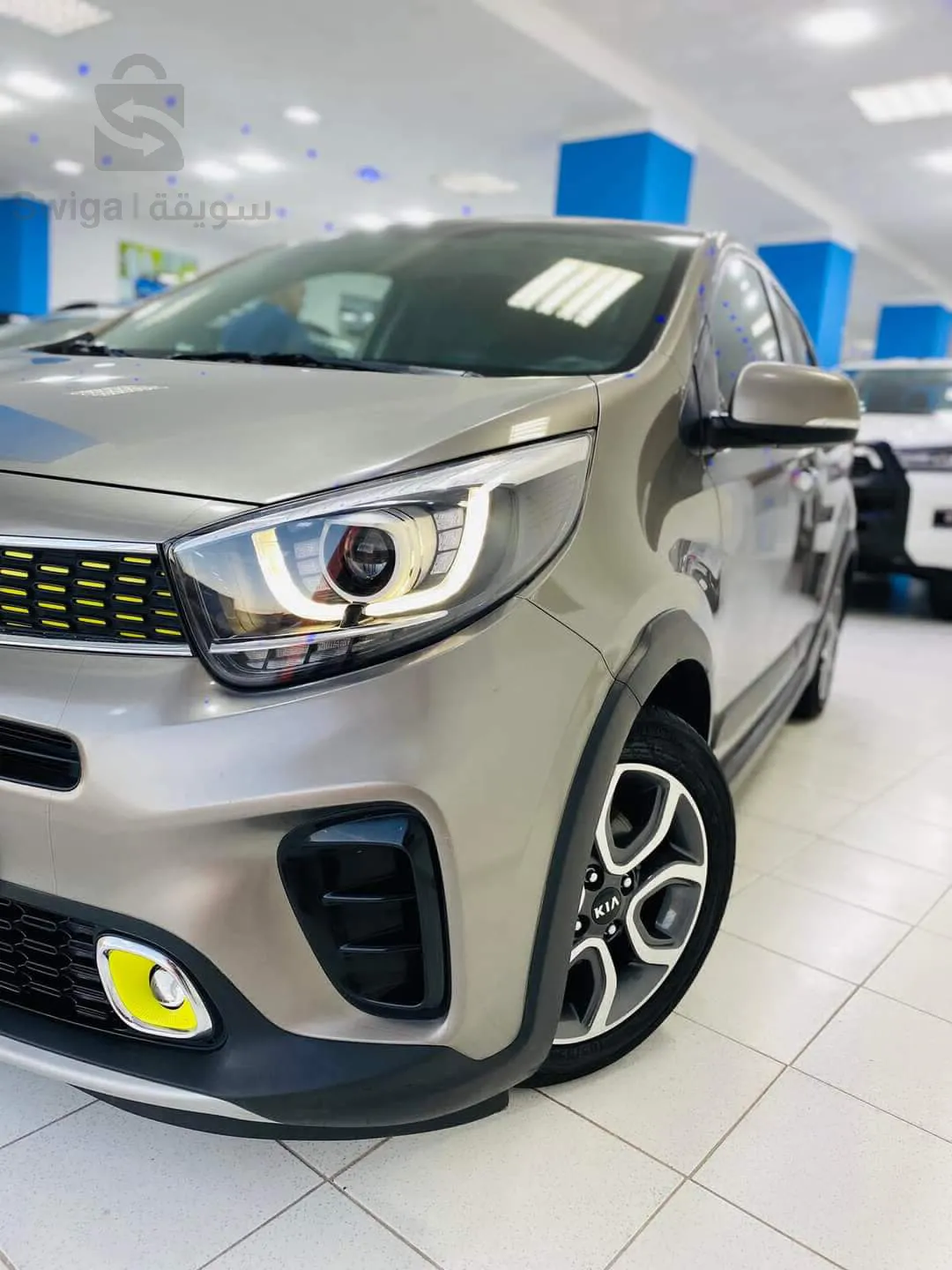 KIA PICANTO  X-LINE