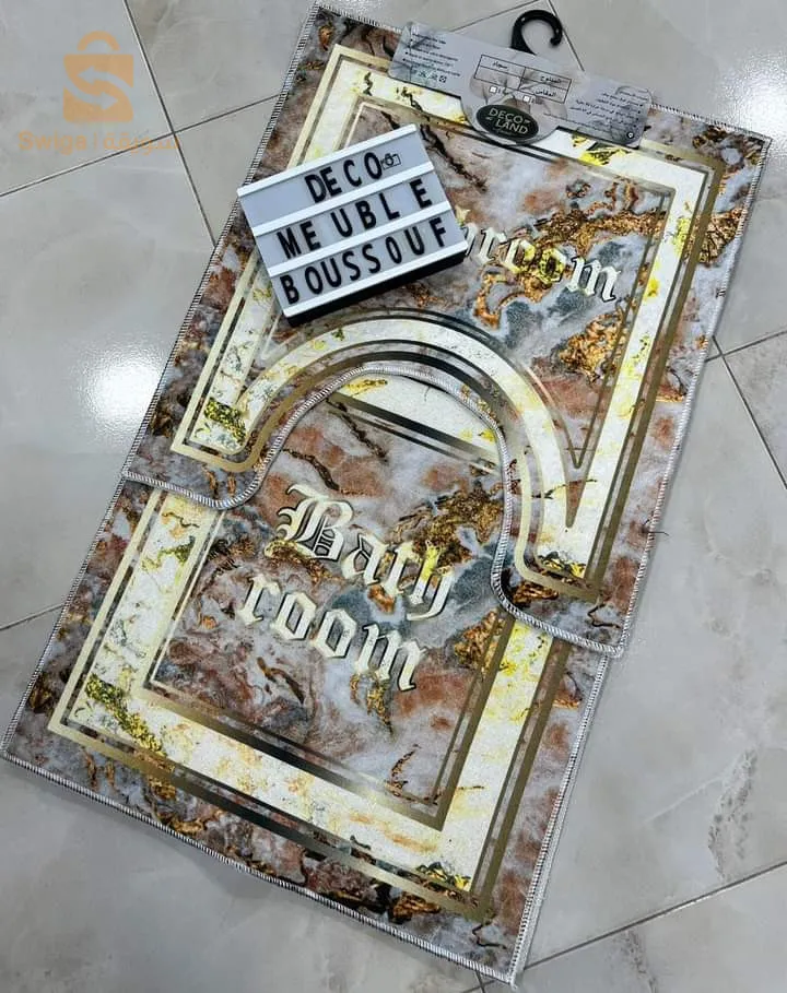 tapis de bain