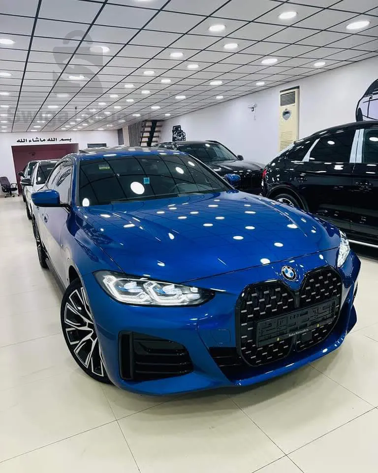 BMW 420d