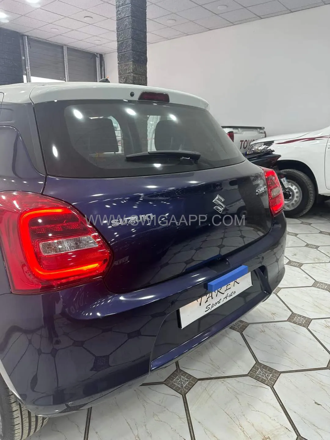 SUZUKI SWIFT ESS 1.2 87ch