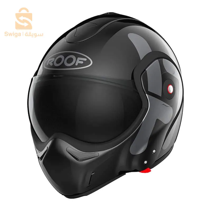 RO9 BOXXER TWIN NOIR - METAL