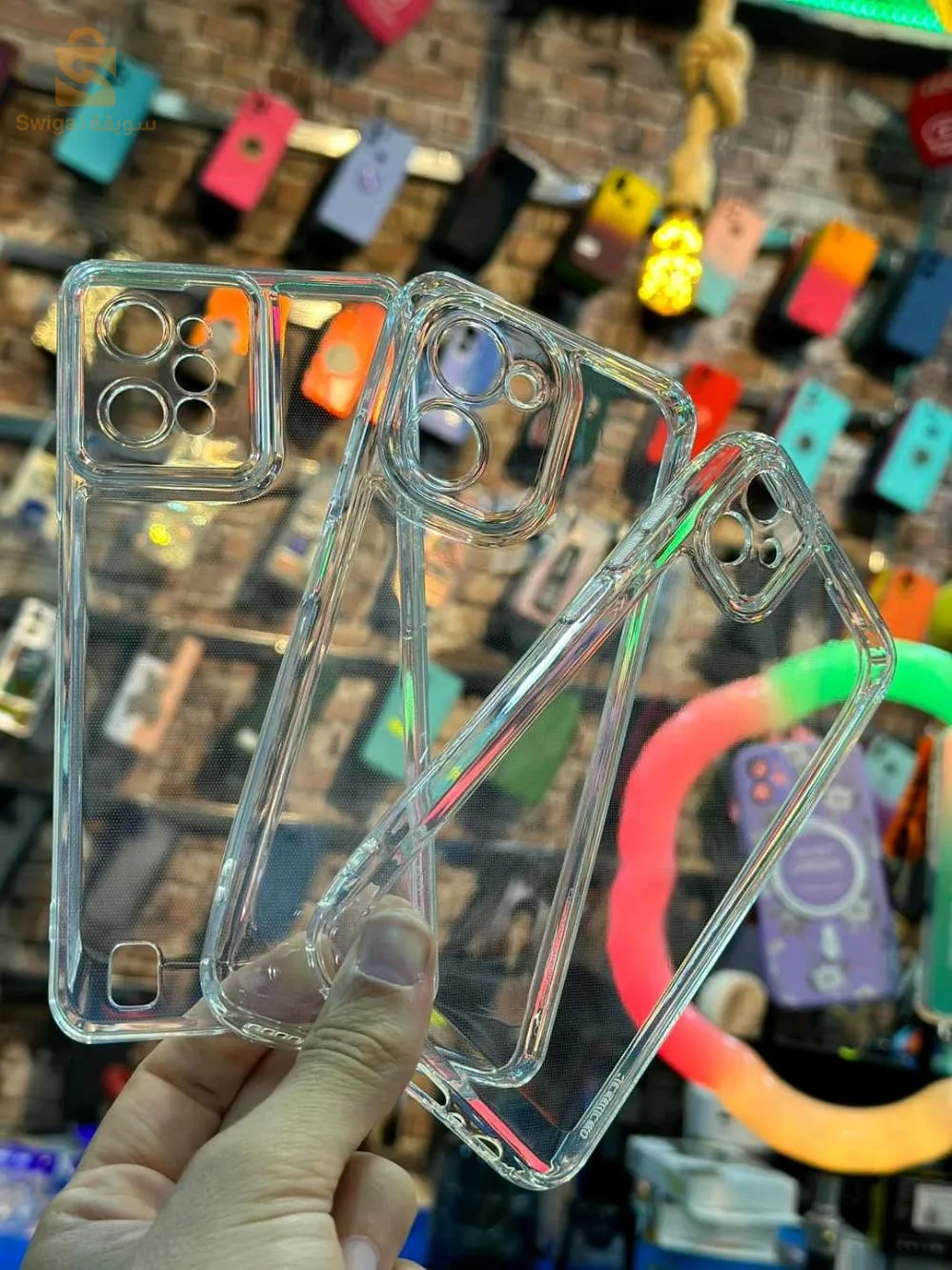 ANTICHOC NOUVEAU STYLE