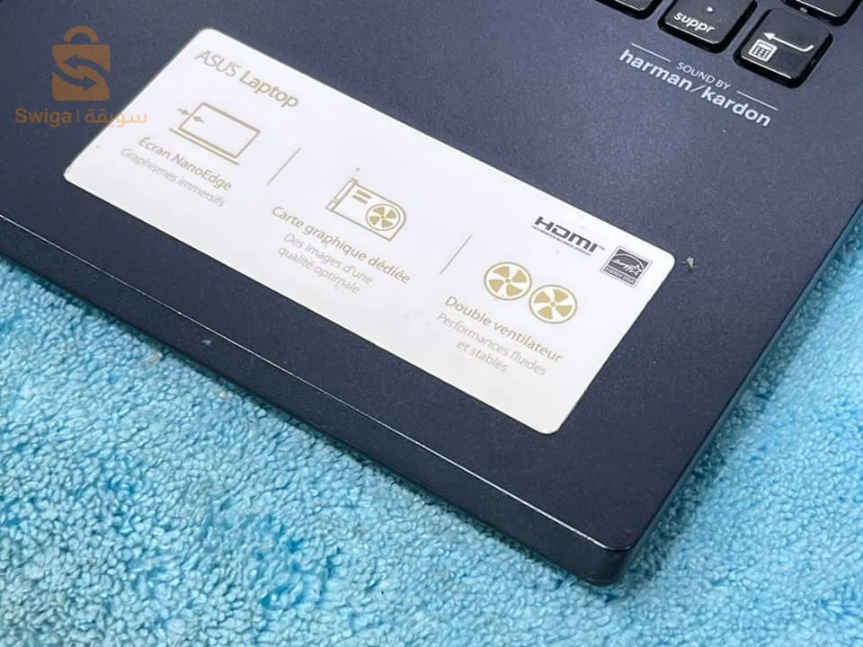 Asus VivoBook X5711GT