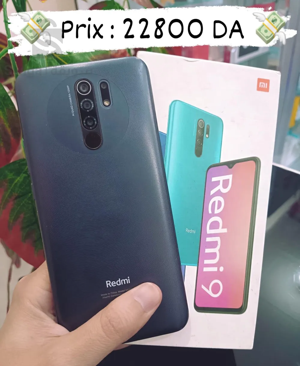 redmi 9