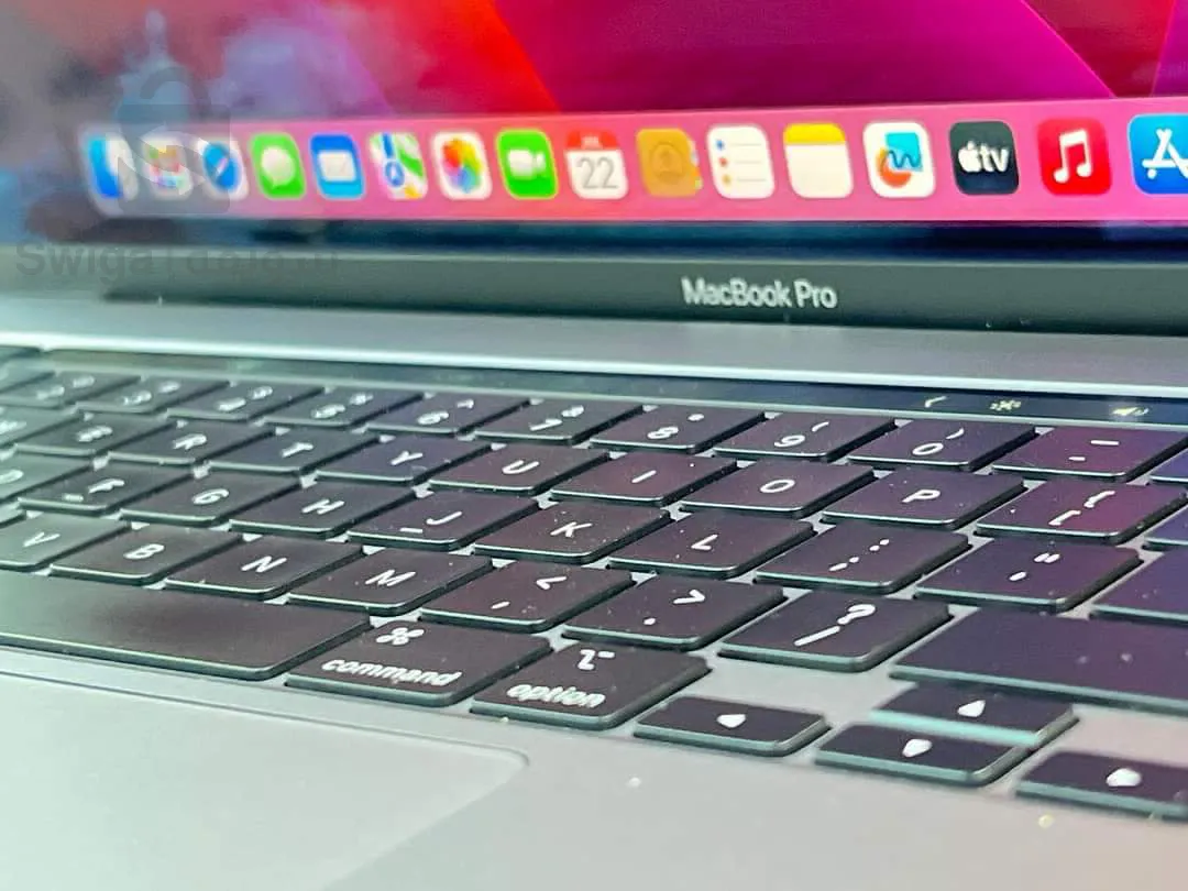 MACBOOK PRO 2019 16