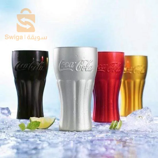 cup coca