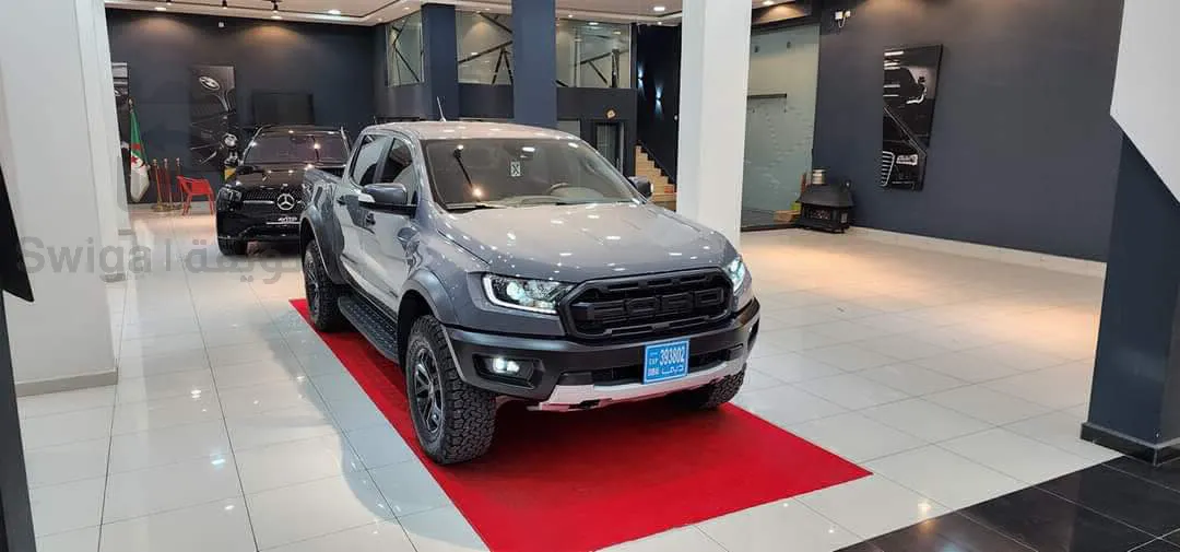 Ford Ford 2022 RANGER RAPTOR