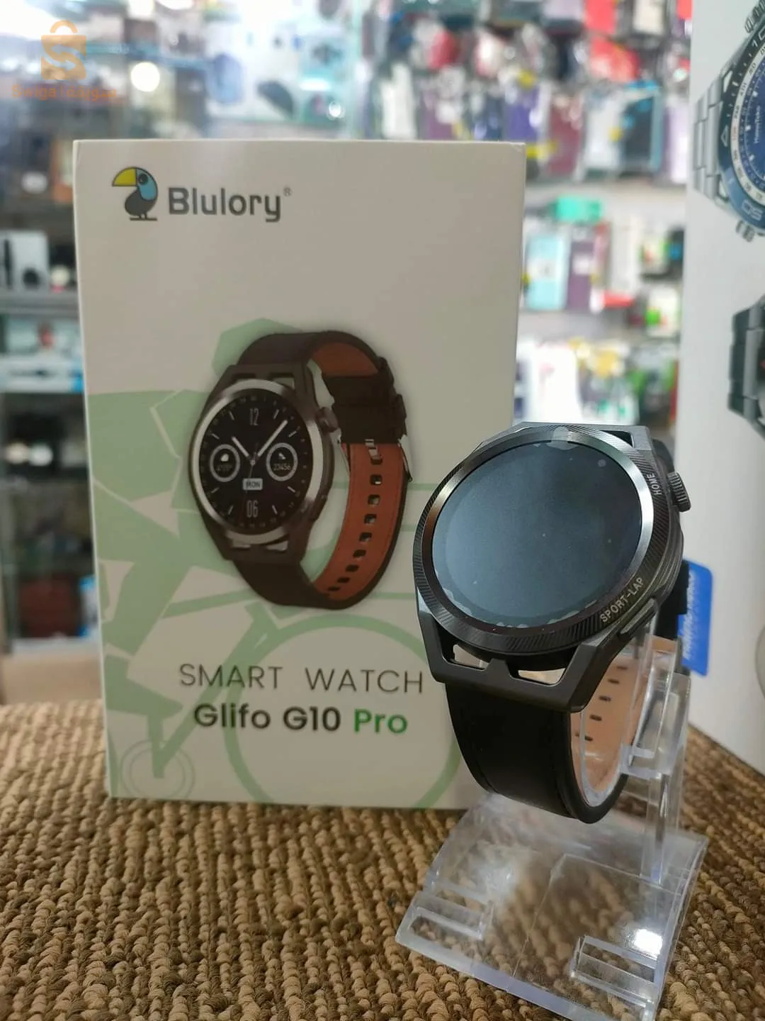 BLuLory  Glifo G10 pro