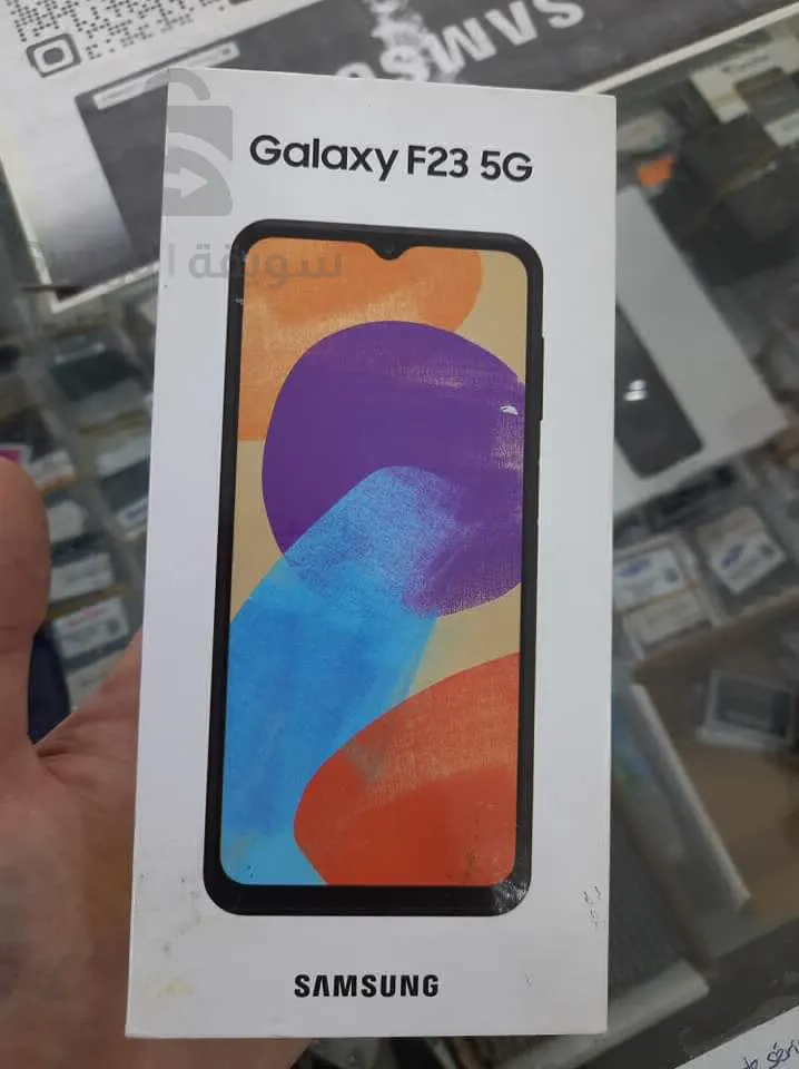 Samsung galaxy F23 5G 6/128GB