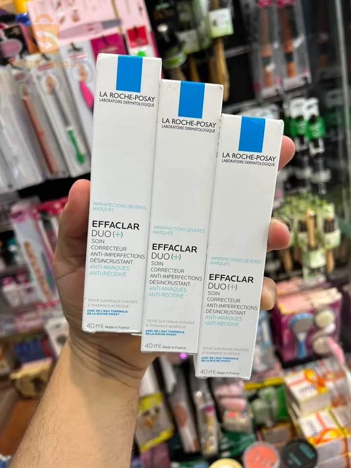 gamme LA ROCHE POSAY