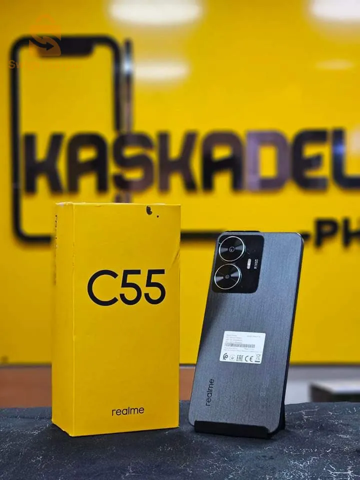 Realme C55