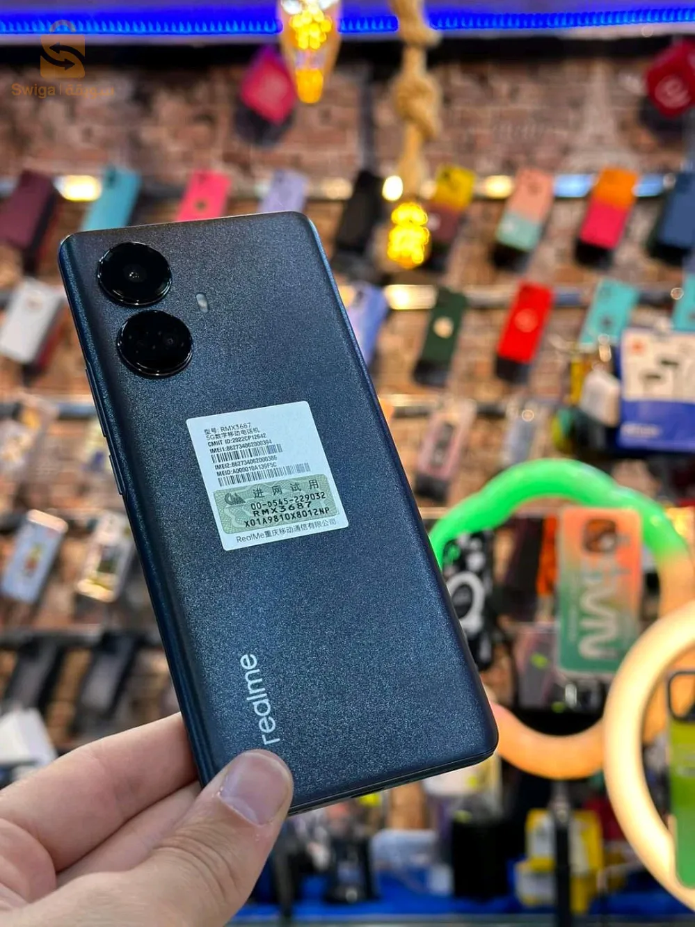 REALME 10PRO+