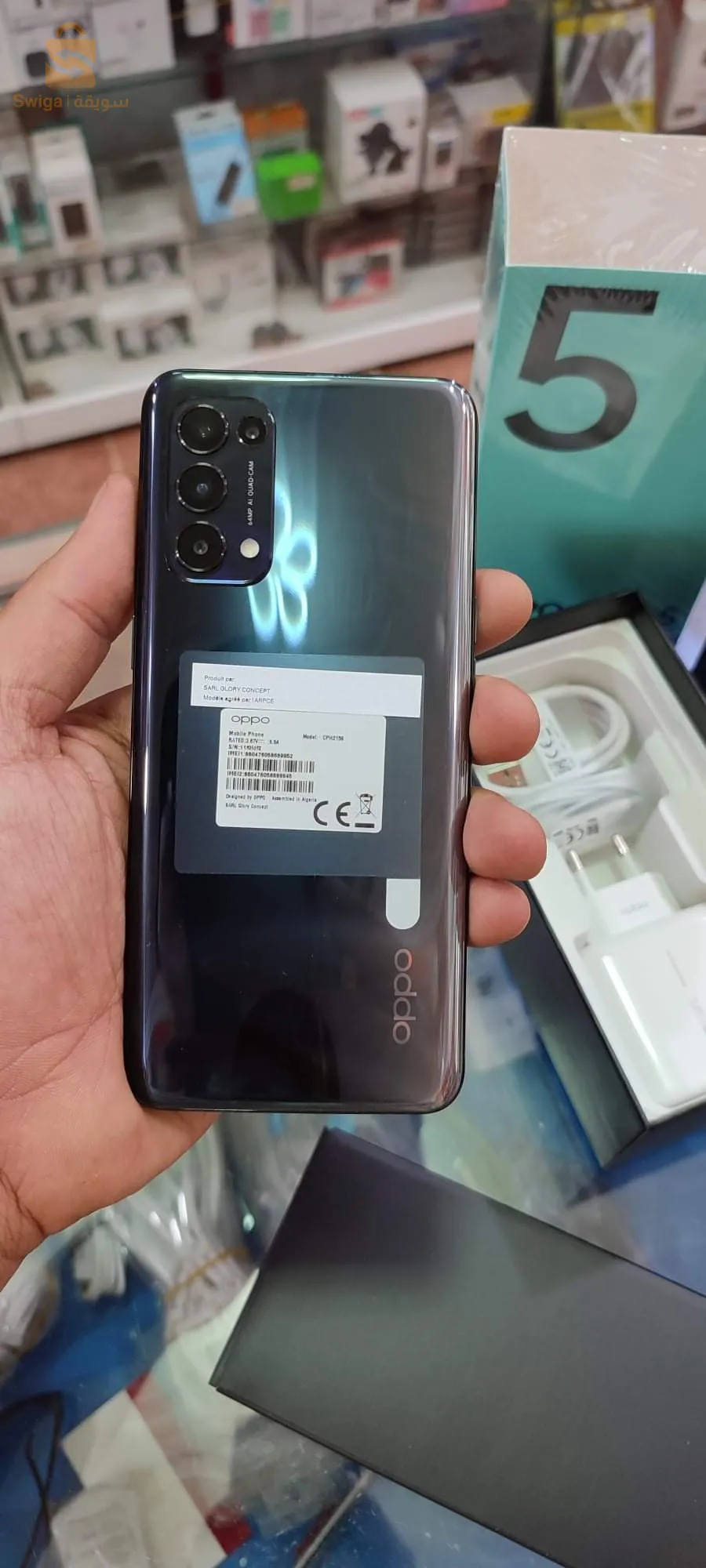 oppo Reno 5
