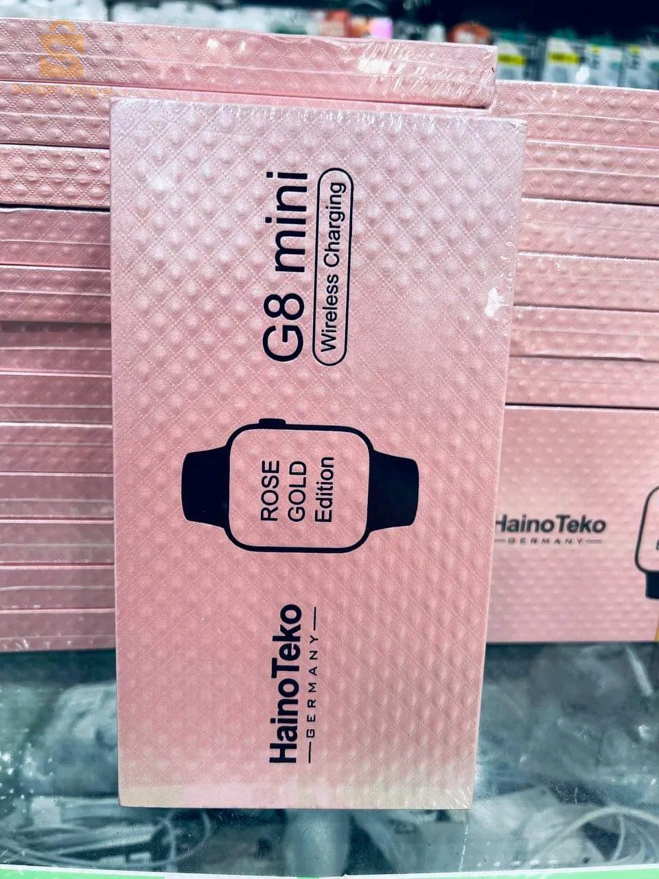 HAINOTEko SAMRT WATCH G8 mini