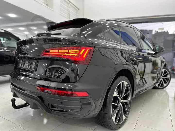 Audi Q5 coupe