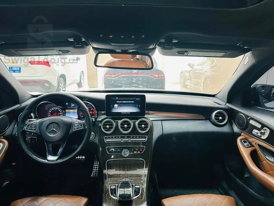 MÉRCEDES          CLASSE    C