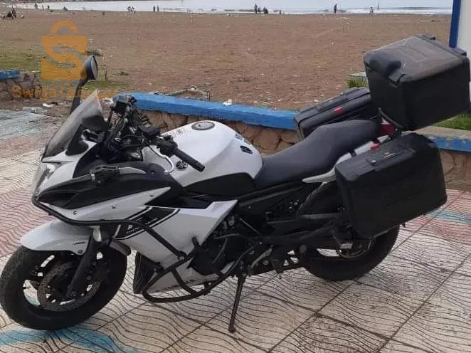 Yamaha XJ6 Diversion,