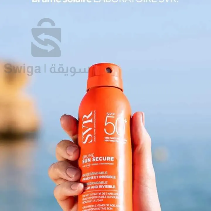 واقي شمسي بخاخ