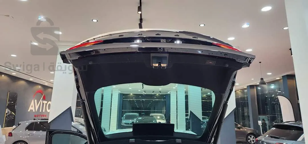 Skoda Octavia 2023 VRS BLACK