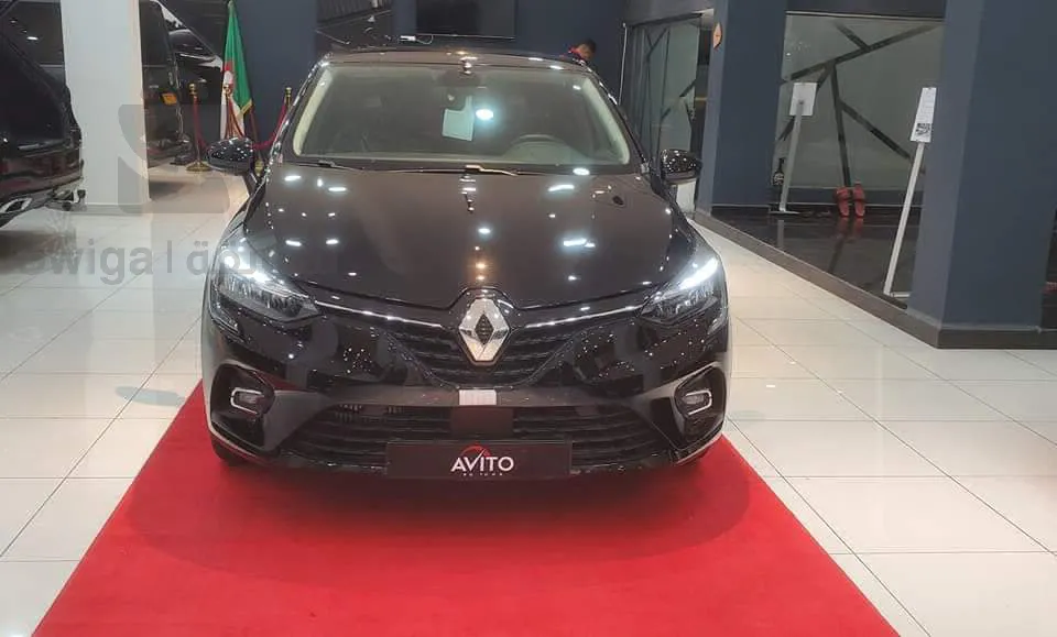 Renault Clio 5 2022 Zen 00km