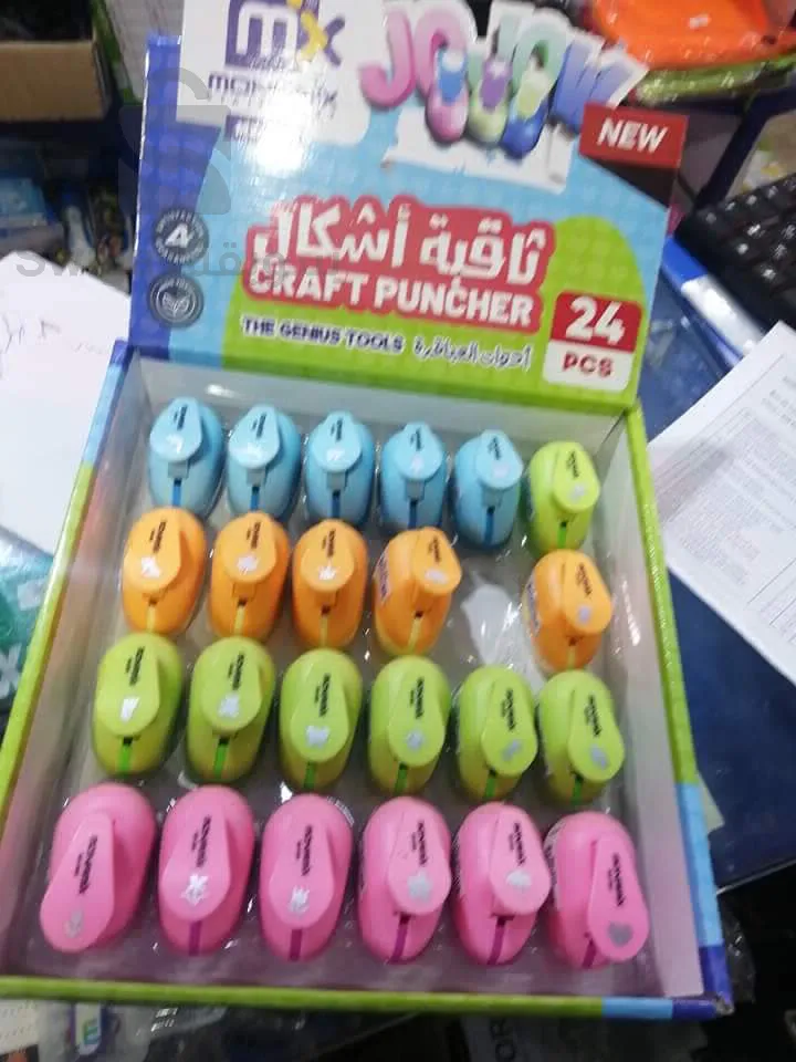 ثاقبة أشكال