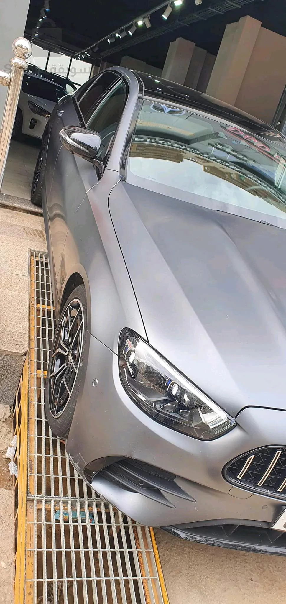 Mercedes Benz classe E 220