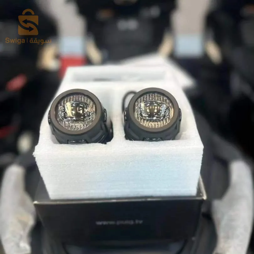 KIT FEUX ANTIBROUILLARD LED PUIG