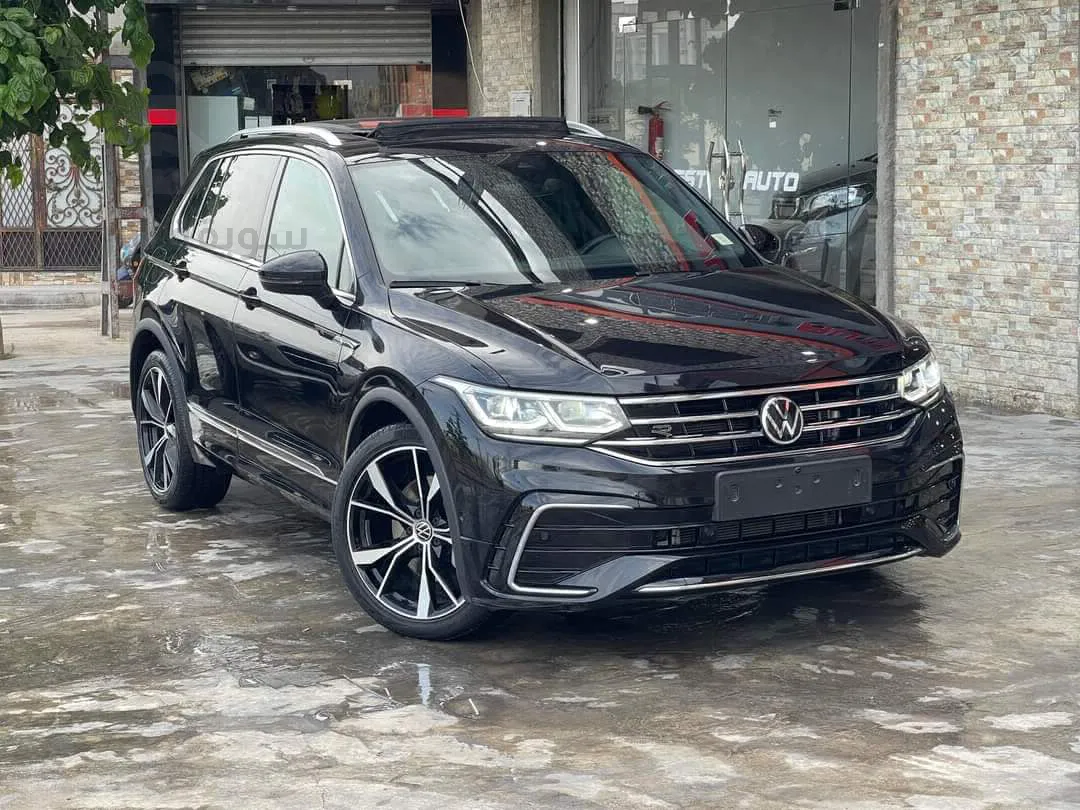 Tiguan 2021