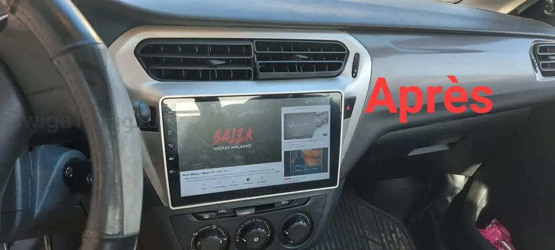 New arrival DVD 301 Android with editing