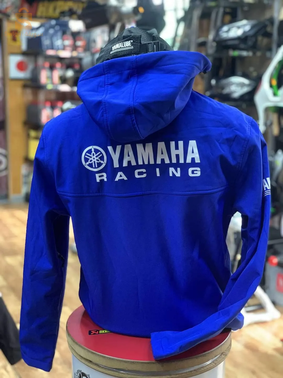Veste homme YAMAHA