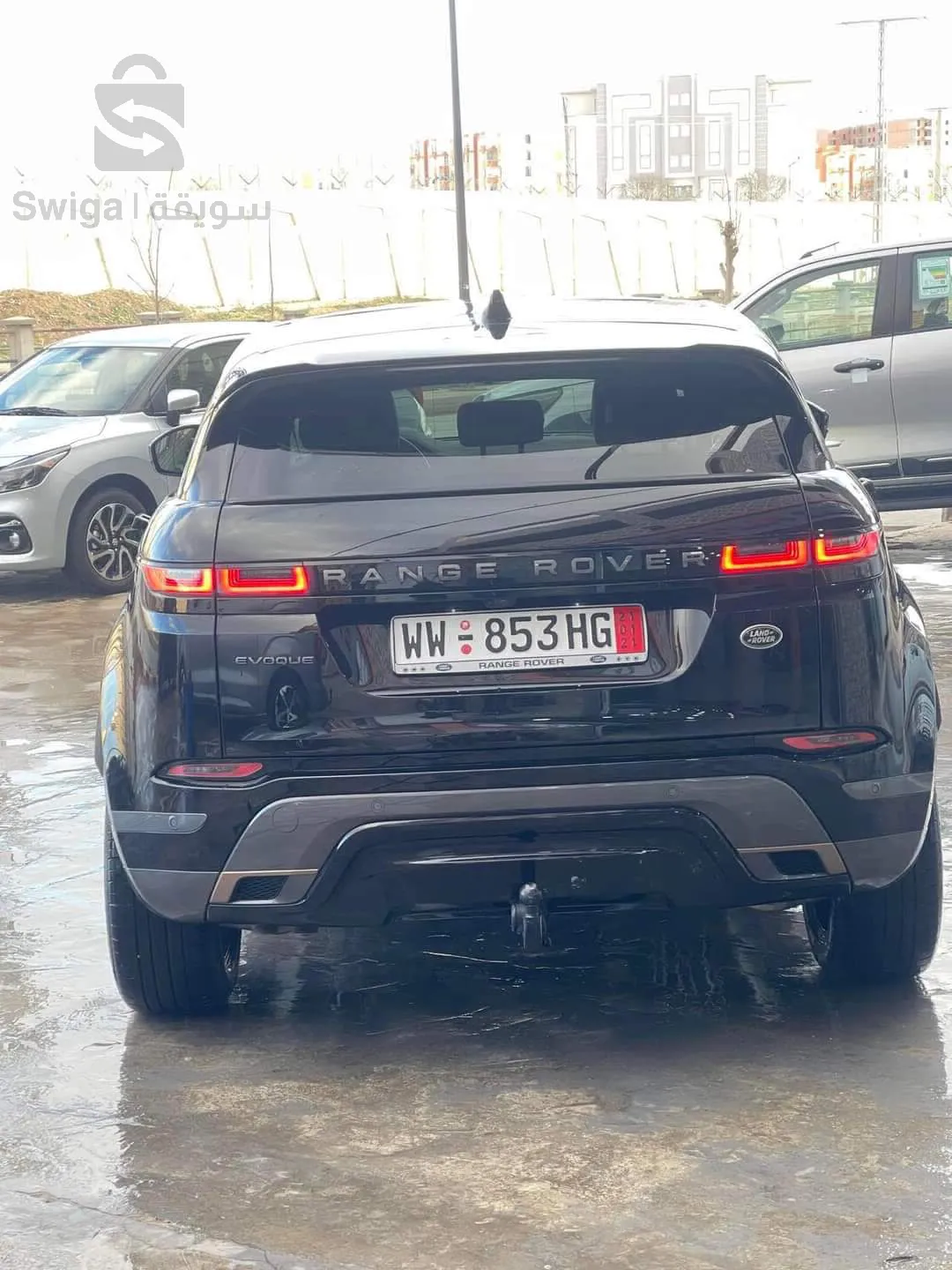 Evoque 2021 200 cv