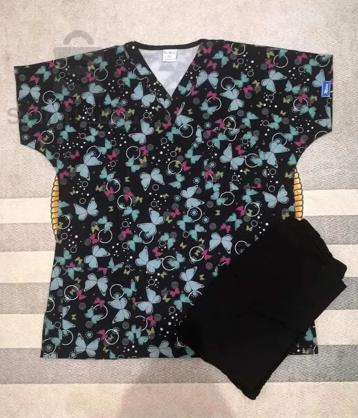 ملابس مطبوعة