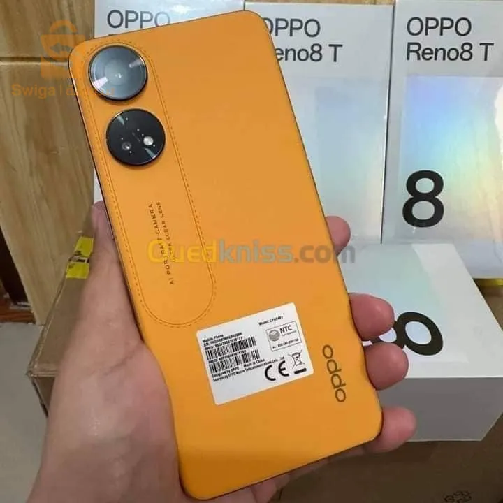 oppo Reno 8T