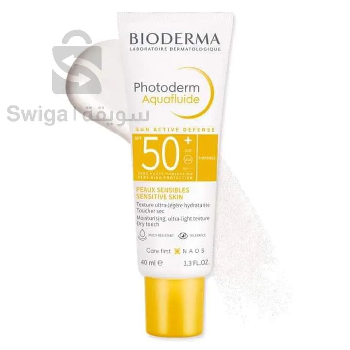 sun cream Photoderm