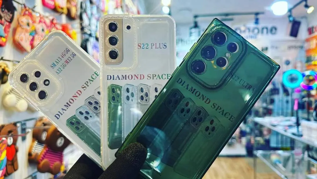 Antichoc Iphone et Samsung