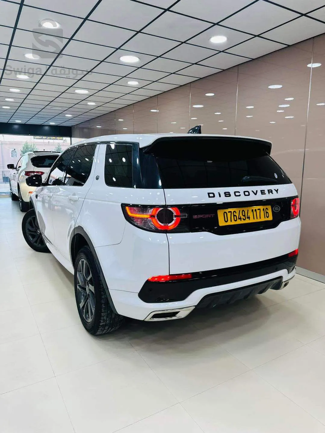 LAND   ROVER     DISCOVERY