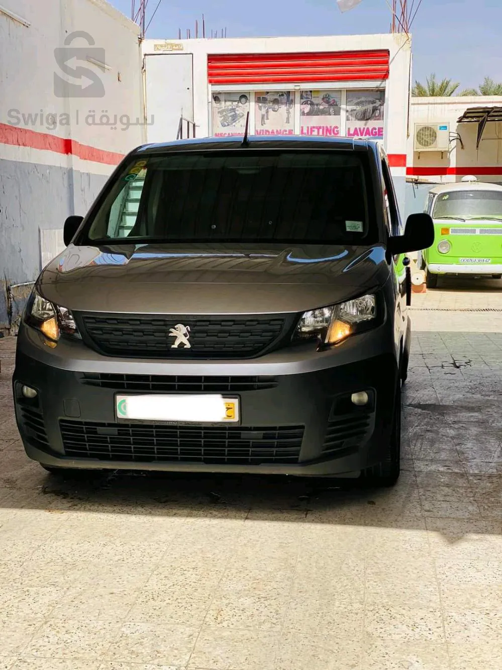 PEUGEOT PARTNER K9